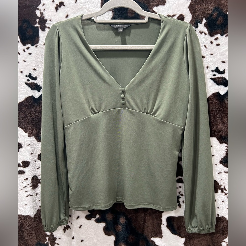 Casual Blouse